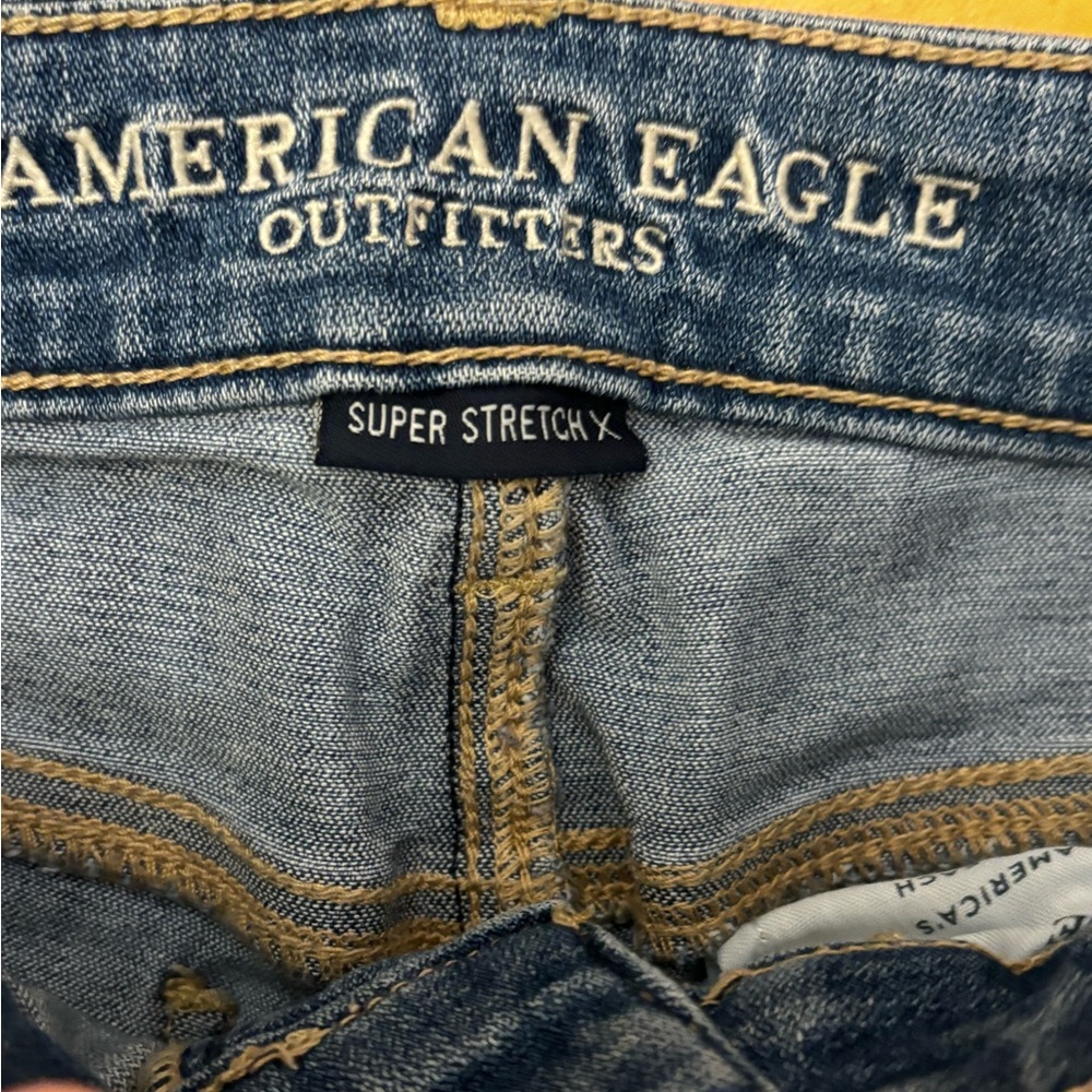American eagle skinny jean
